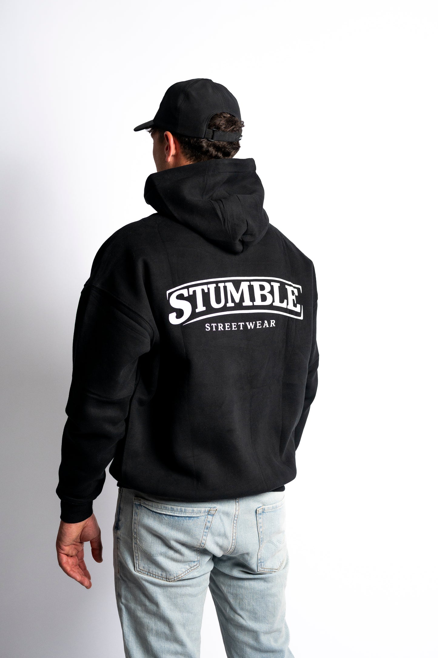 STUMBLE Essential Hoodie