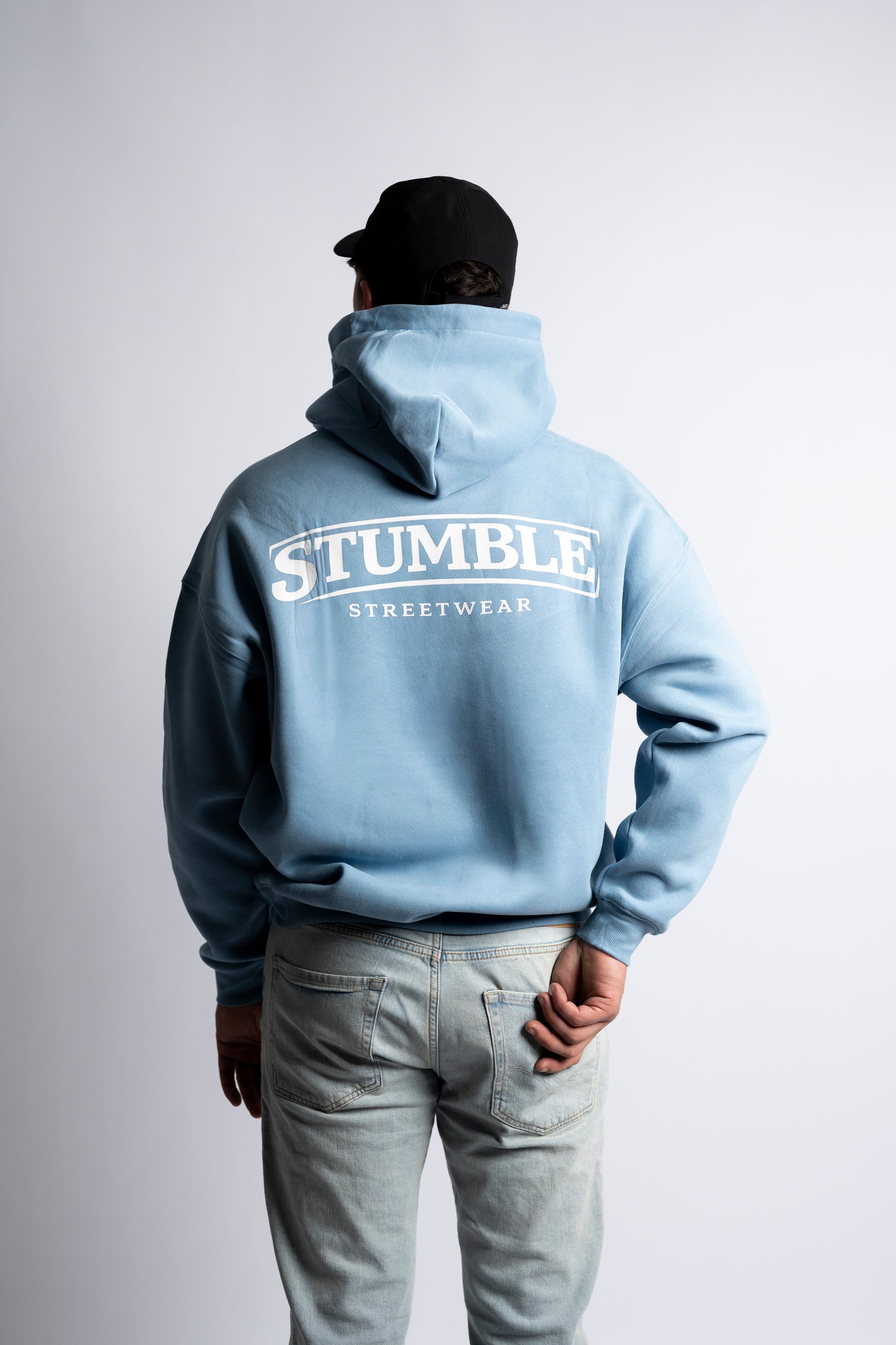 STUMBLE Essential Hoodie