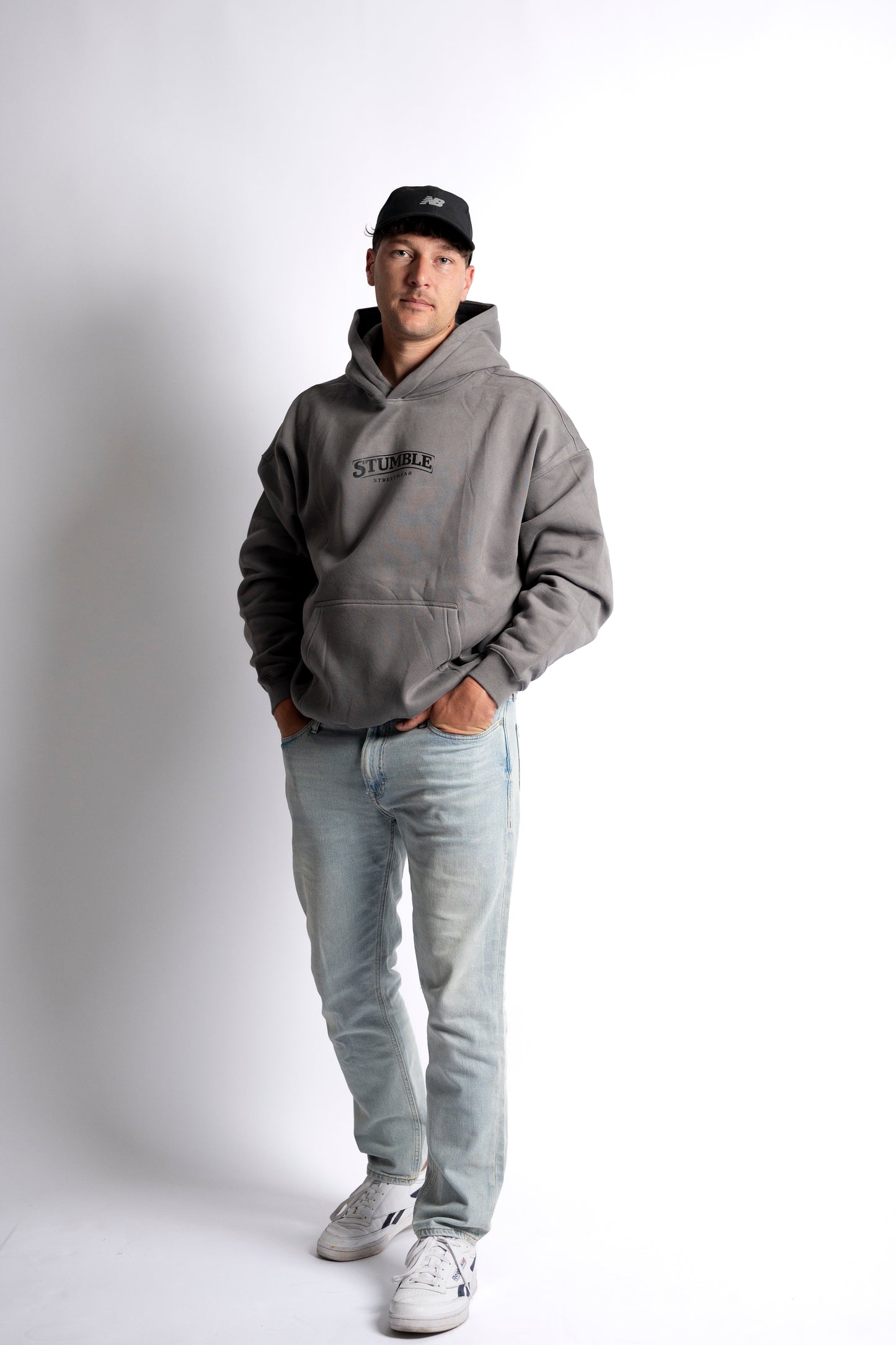STUMBLE Essential Hoodie