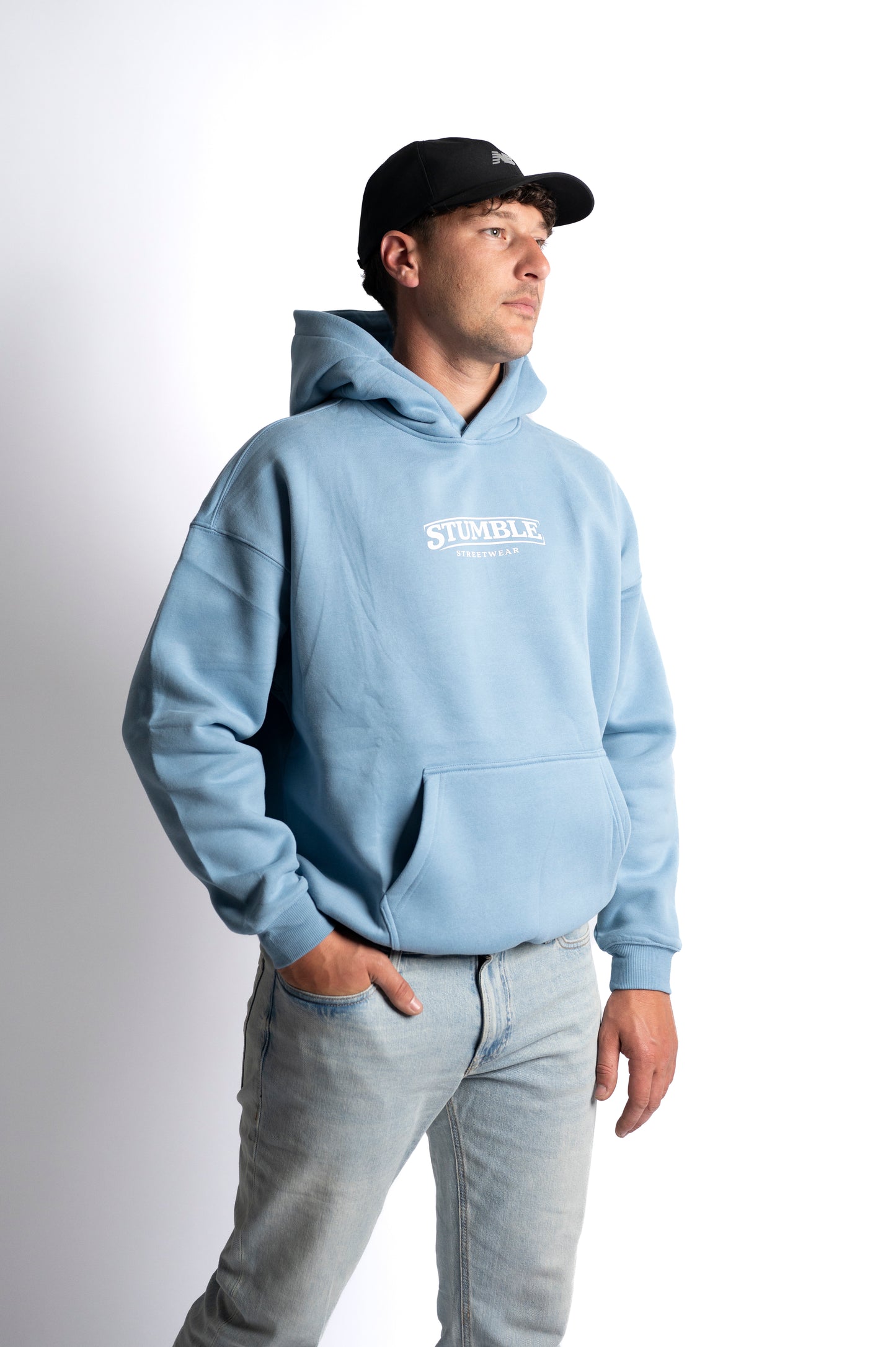 STUMBLE Essential Hoodie