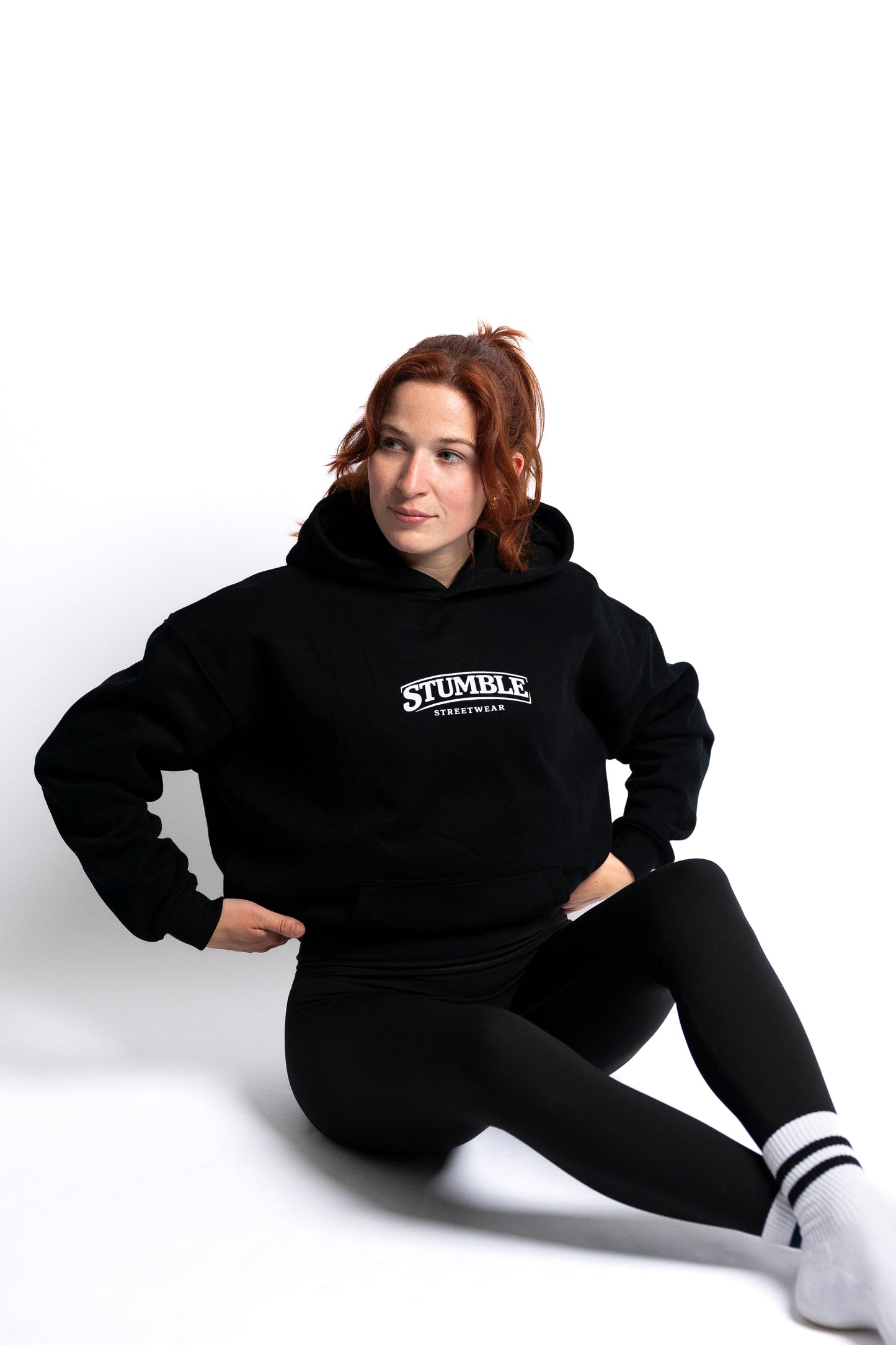 STUMBLE Essential Hoodie