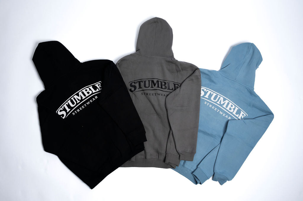 STUMBLE Essential Hoodie